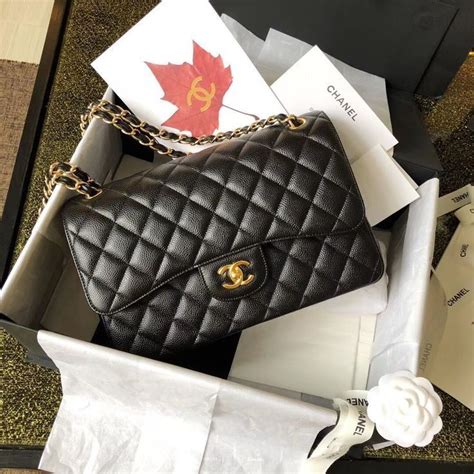 replica black chanel bag|authentic chanel bag.